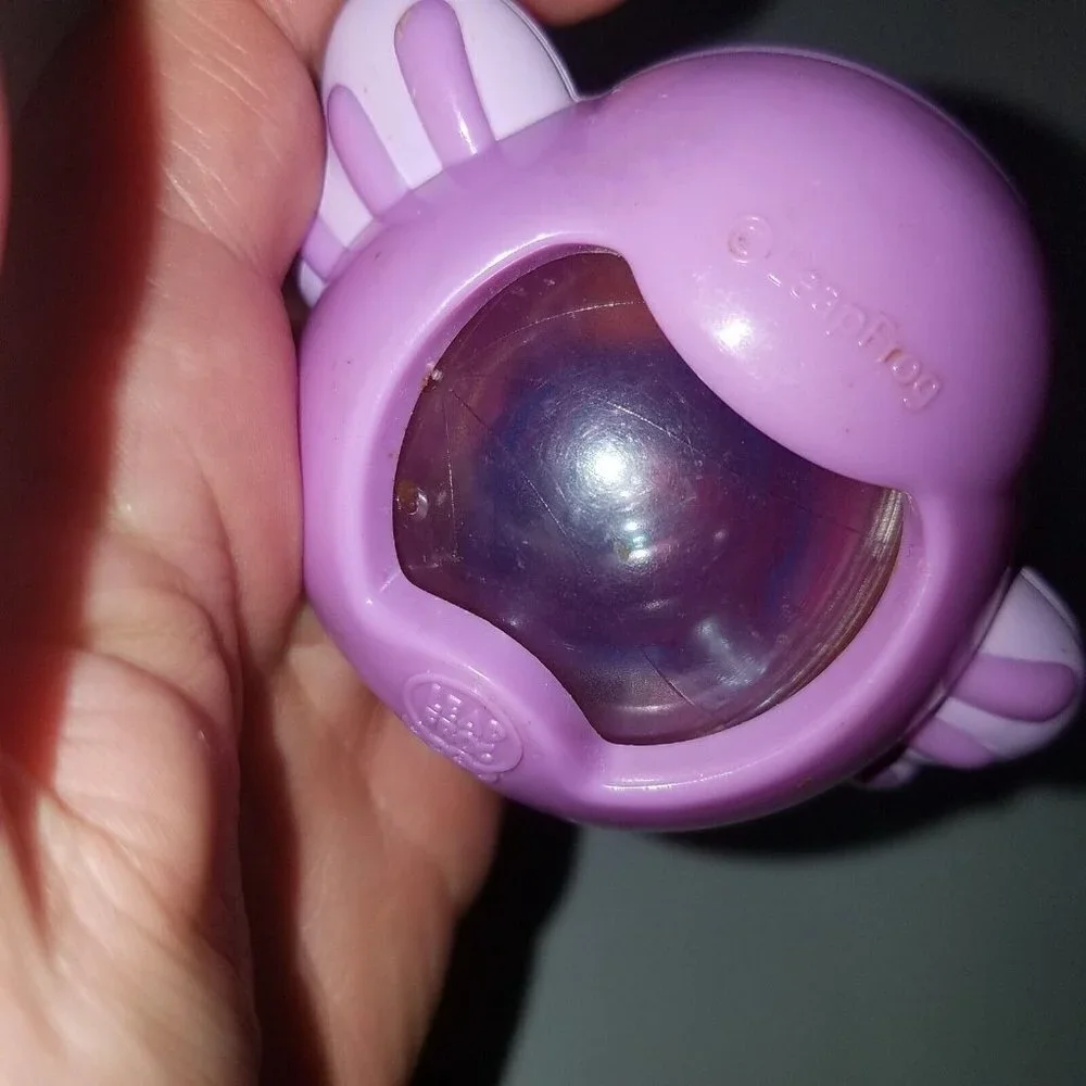 LeapFrog Baby Purple Bird? Dancers Brightlings Rolling Replacement Leap Frog